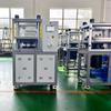 Pequeña Prensa de Tabletas, Máquina de Prensado en Caliente y Formado de Partículas de Plástico de Caucho Totalmente Automática, Vulcanizador de Doble Capa de Laboratorio