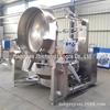 Equipamento para molho de pimenta frita agitador multi-cabeça grande capacidade panela de fritar molho de pimenta pote para fritar molho