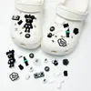 Charms de Sapato de Tartaruga de Desenho Animado e Dragão de Fogo Acessórios DIY Fivelas de Sapato Animal Fofo Resina de PVC Fivelas Decorativas em Estoque