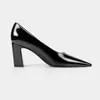 Zapatos de Tacón Alto Apuntados Hechos a Medida Transfronterizos de Fábrica Original para Mujer con Tacones Finos, Adecuados para Cheongsam, Zapatos de Boda de Correa Única