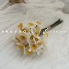6 Ramo de Narcisos Escritos a Mano Nórdico Pequeño Fresco Adornos para Sala de Estar del Hogar Flor para Mesa de Comedor Fabricantes de Flores Artificiales de AliExpress
