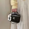 Bolso Nuevo para Mujer 2026 Bolso de Hombro Primavera Cruzado Elegante Diseño de Nicho Moda Estilo Coreano de Moda Bolso Pequeño