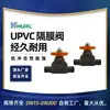 Ventas Directas de Fábrica de Válvulas de Diafragma de PVC en Jiangsu, Nanjing, Wuxi, Yixing, Nantong, Suzhou, Changzhou, Shanghái, Hainan, Haikou