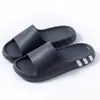 Nuevas Pantuflas de Eva para Mujer, Verano para Interiores Antideslizantes Suela Suave Silenciosas para Exteriores Sandalias Simples Versátiles de Suela Gruesa