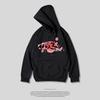 Overoles con logo personalizado C11 para hombre y mujer, ropa para fiestas y clases, chalecos con capucha de invierno para figura autocrática, engrosamiento