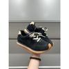 Zapatos Casuales para Mujer 2025 Otoño Nuevos Tenis de Caña Baja con Cordones Redondos Planos