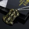 Comercio Exterior Transfronterizo Banda de Heavy Metal Punk Rock Europea y Americana Collar Periférico Llavero Personalizado Colgante Regalo Fan