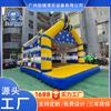 Castillo Inflable, Trampolín, Resbaladilla Inflable, Castillo Inflable Grande, Una Pieza de Castillo Inflable