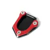 Adequado para Dongfeng 450Nk 450Sr/Srs Clc450 Suporte Lateral Modificado, Base Ampliada para Apoio de Pé e Almofada Alargada