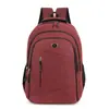 2023 Nueva Mochila Escolar para Estudiante de Secundaria Mochila para Hombre Mochila para Viajes al Trabajo Gran Capacidad Bolsa para Portátil de Negocios
