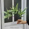 Flor de Simulación Verde Decoración Auditorio de Bodas Material de Flores para Bodas Flor Exterior Planta Verde Belleza Chen Arreglo Sanwei Kwai Mori Ceremonial de Bodas