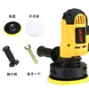 Regulamentos Britânicos e Europeus 220V Regulamentos Americanos 110V Máquina de Polir Carros Máquina de Polimento com Cera Máquina Portátil de Selagem de Verniz Dispositivo de Reparo de Arranhões