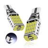 Fornecimento direto da fábrica de luz de carro LED T15 4014 45smd lâmpada de decodificação LED luz de ré LED pisca-pisca