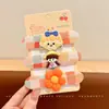 Pegatinas de Encaje Dulce para Flequillo Infantil, Herramienta Mágica para Ordenar el Cabello de la Frente, Pegatinas Mágicas Lindas para Niñas, Pegatinas Mágicas para Niñas Pequeñas