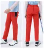 Pgmgolf Ropa de Golf para Niños Pantalones Deportivos Pantalones Deportivos de Verano Pantalones Elásticos Transpirables Fabricante