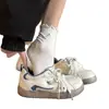 Sapatos de Viagem Que Não Cansam os Pés, Sapatos Dexun para Mulheres, Tênis Novos Respiráveis de Malha Outono 2025, Sapatos Brancos Casuais para Mulheres