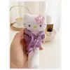 [Somente Bonecas] Lã de Boneca Saia Moda Fofa Suéter Roupa de Natal Adequada para Bonecas Kt de Pernas Longas