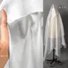 Tela Dorada Brillante Oro Platino, Ligera y Brillante Seda Reflectante Resistente al Desgaste Ropa de Rendimiento Moda Tela para Manualidades