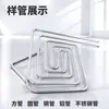 Fabricantes de máquinas automáticas de dobrar tubos metal pipe bending DW-38CNC-4A2S servo CNC máquina automática de dobrar tubos