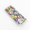 Rodajas de fruta de arcilla polimérica 1000 piezas/paquete, paquete mixto multiserie, arte de uñas, pegatinas de belleza para decoración de teléfonos móviles DIY, relleno para slime