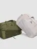 Bolsa de viaje portátil de gran capacidad, bolsa de almacenamiento de viaje multifuncional ligera, bolsa de mano para viajes cortos, bolsa de yoga y fitness