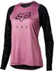 Ropa de Descenso para Mujer Ropa de Ciclismo Top de Manga Larga Ropa de Carrera Bicicleta de Montaña Camiseta de Cross-Country Secado Rápido Transpirable Ropa de Secado Rápido