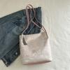 Novo estilo chinês estilo nacional grande capacidade bolsa de axila feminina 2024 nova bolsa de ombro bordada vintage trabalho viajante bolsa balde