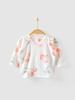 Roupas de bebê da família Iri para recém-nascidos, meia-costas, algodão, verão, 0-3, recém-nascido, top, roupas de monge, roupas de verão