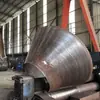 Lamina de aço de 10mm de espessura média laminação e soldagem fábrica de Xangai materiais recebidos desenhos de recebimento dobra laminação soldagem processamento