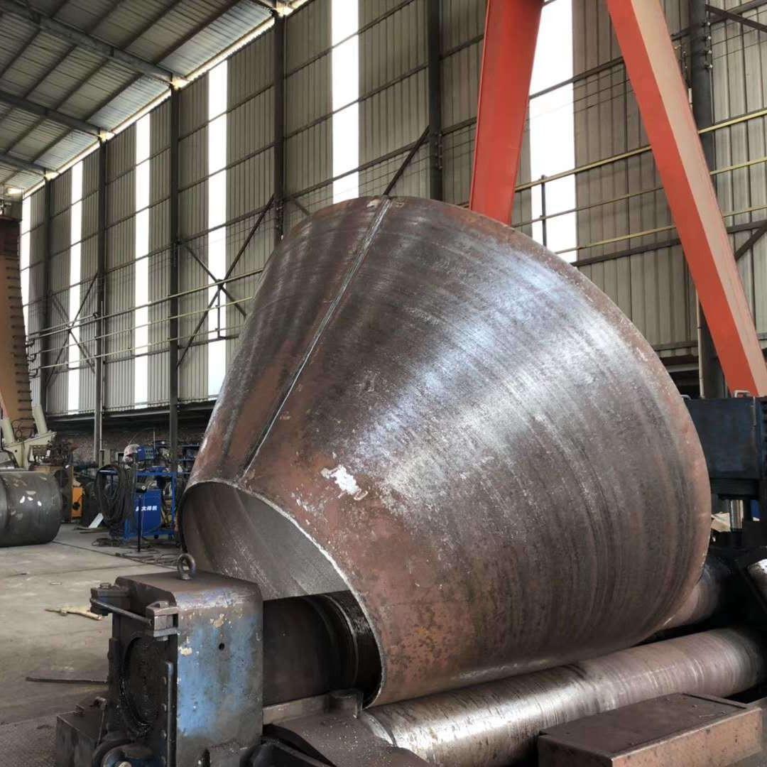 6毫米锥形卷圆加工