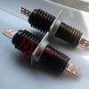 Buje cerámico de pared de alta presión CWWB-10/200A 12KV/630 10001250 3150 cobre 4000 barra colectora