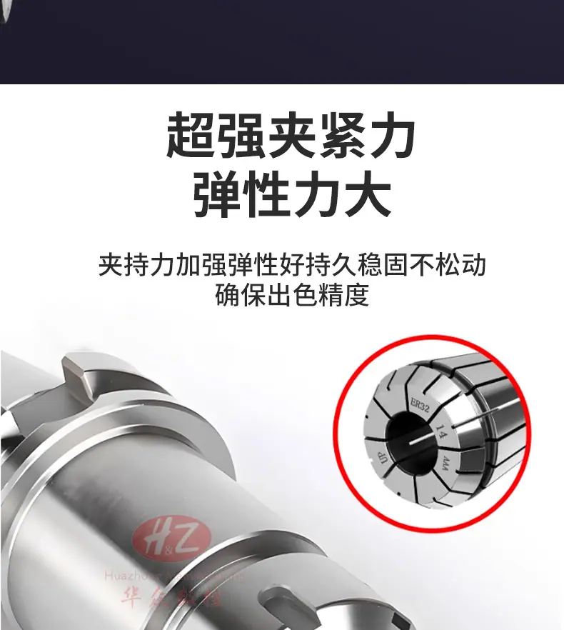 ER筒夹
