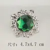 Peças de Ferro com Pedras Preciosas para Fantasias, Chapéus de Ópera, Cintos, Bolsas, Artesanato, Decoração, Faça Você Mesmo e Uso em Anime
