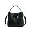 2023 nuevo otoño e invierno bolso de fábrica bolso cubo para ir al trabajo bolso de moda gran capacidad bolso de hombro y bandolera para mujer