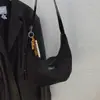 Bolsa feminina grande de capacidade, estilo coreano, casual e simples, novo modelo 2026, adequada para aula e trabalho, bolsa transversal moderna e versátil, transfronteiriça