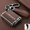 Adequado para Capa de Chave Lynk & Co 06 Modelos 23 Lynk & Co 03/01 Especial de Nova Energia 05 Carro 09 Fivela de Concha de Alta Qualidade