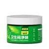 Gel Higiênico e Sem Odor de Losna para Banheiro e Quarto Internos com Fragrância Duradoura, Desodorização de Banheiro e Remoção de Odores