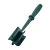 Picadora de Carne Manual Transfronteriza Picadora de Carne Raspador de Cocina Mezclador de Carne Picada Pala de Cuchillo de Cocina Stock Listo