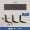 Estante de pared sin taladro, estante recto de pared, soporte para proyector, estantería flotante, estante de exhibición para router