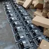 Calço de Ajuste para Máquina-Ferramenta CNC Bloco de Apoio para Pé de Máquina de Gravação de Precisão Calço Amortecedor Bloco de Apoio para Pé Placa de Apoio para Pé