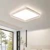 Lámpara de Techo de Lujo Ligero Estilo Italiano Personalizada para Sala de Estar y Dormitorio, Luz de Habitación Minimalista de Gama Alta Amigable con los Ojos, Paquete de Lámparas de Techo para Toda la Casa