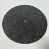 Almofadas de Feltro para Discos de Vinil Atacado do Fabricante Original, Tapetes Antiderrapantes de Feltro para Discos de Vinil, Múltiplas Especificações Disponíveis