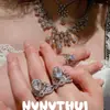 Joias: Coroa de Gota Totalmente Cravejada de Diamantes Colar de Noite Luxuoso, Conjunto de Brincos de Gota de Coroa de Banquete de Alta Qualidade