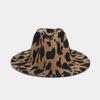 Sombrero de Panamá con Estampado de Vaca Caliente Transfronterizo de Amazon Moda Deportiva al Aire Libre Protector Solar Sombrero para el Sol Sombrero de Copa de Moda