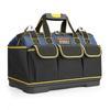 Bolsa de Ferramentas Multifuncional Arrizo Lona Espessa Encanador Bolsa de Ferramentas de Hardware Bolsa de Eletricista Bolsa de Armazenamento para Marcenaria