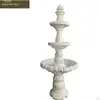 Fuente de jardín estilo europeo, elemento acuático para patio, jardín exterior de villa, pozo de los deseos grande, accesorios para bodas, decoraciones populares en línea