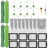 Adequado para Acessórios do Aspirador irobot Escova Lateral I7 I7+ E5 E6 I3 I8+ Saco de Pó Escova Escova Principal Filtro