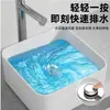 Tapón de Desagüe para Lavabo, Núcleo de Tapón de Rebote para Fregadero, Accesorio Universal para Aparato de Agua, Dispositivo Anti-Olores Tipo Presión