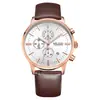 Dropshipping Internacional Megir Reloj Multifuncional para Hombre Resistente al Agua Deportivo de Cuarzo Masculino 2011