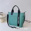 Nuevo Bolso de Hombro Bolso Cruzado Bolso de Marca de Moda Bolso de Mano Original para Mujer Bolso Artístico para Computadora Impermeable Combinable Bolso Retro